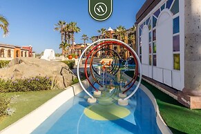 2BR Condo With Private Terrace - Ocean View