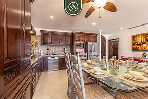 2BR Condo With Private Terrace - Ocean View