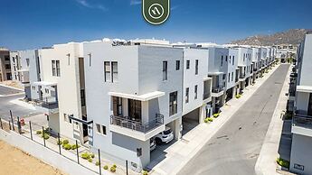 Chic 2BR House - Pedregal - Private Rooftop - Pool