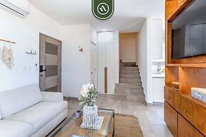 Chic 2BR House - Pedregal - Private Rooftop - Pool