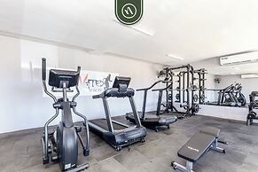 Chic 2BR House - Pedregal - Private Rooftop - Pool