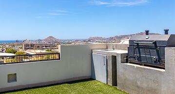 Chic 2BR House - Pedregal - Private Rooftop - Pool