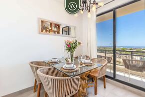 Chic 2BR House - Pedregal - Private Rooftop - Pool