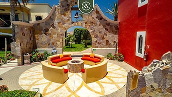 Beautiful House With Ocean View in Cabo