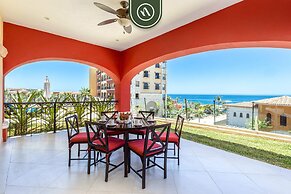 Beautiful House With Ocean View in Cabo
