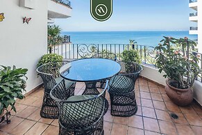 Oceanview 2BR Condo - Romantic Zone - Rooftop Pool