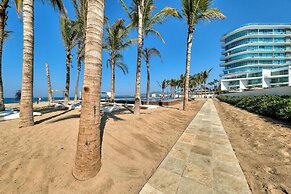 Beachfront Duplex With Multiple Pools - Beachclub