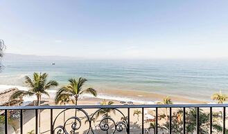 Ocean View 2Br Condo-balcony-beach-pool - 610