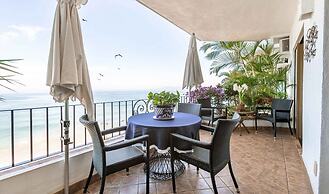 Ocean View 2Br Condo-balcony-beach-pool - 610