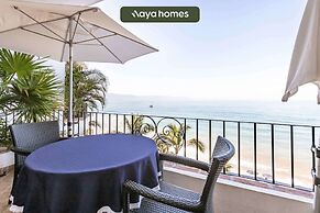 Ocean View 2Br Condo-balcony-beach-pool - 610