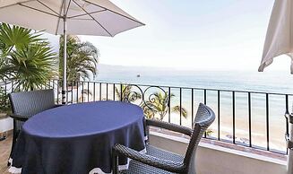 Ocean View 2Br Condo-balcony-beach-pool - 610