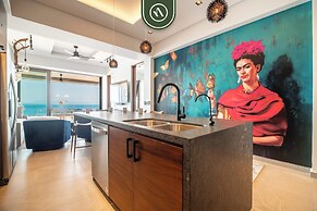 Luxury 2 BR Condo With Beachview - Rooftop Pool