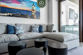 Luxury 2 BR Condo With Beachview - Rooftop Pool