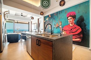 Luxury 2 BR Condo With Beachview - Rooftop Pool