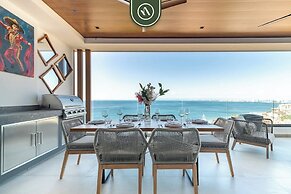 Luxury 2 BR Condo With Beachview - Rooftop Pool