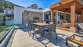 Luxury 2 BR Condo With Beachview - Rooftop Pool
