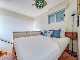 Beachfront 2BR Condo With Pool and Beachclub