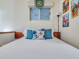 Beachfront 2BR Condo With Pool and Beachclub