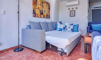 Beachfront 2BR Condo With Pool and Beachclub