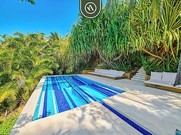 Luxury Oceanfront Villa - Private Beach - Pool