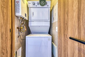 New Oceanfront 1 BR Condo - Gym - Beach - Pool