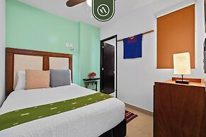 Elegant 2 BR Condo With Amazing Rooftop Pool