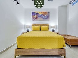 Luxury 2BR Condo in Romatic Zone - Rooftop Pool