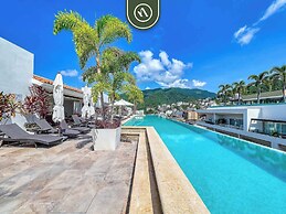 Luxury 2BR Condo in Romatic Zone - Rooftop Pool