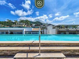 Luxury 2BR Condo in Romatic Zone - Rooftop Pool