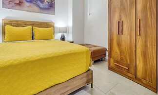 Luxury 2BR Condo in Romatic Zone - Rooftop Pool