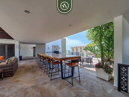 Luxury 2BR Condo in Romatic Zone - Rooftop Pool
