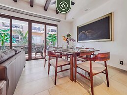 Luxury 2BR Condo in Romatic Zone - Rooftop Pool