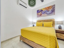 Luxury 2BR Condo in Romatic Zone - Rooftop Pool