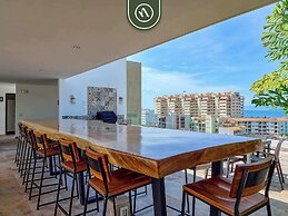 Luxury 2BR Condo in Romatic Zone - Rooftop Pool