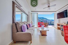 Luxury 2 BR in Romantic Zone - Rooftop Pool