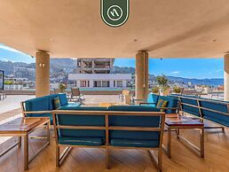 Luxury 2 BR in Romantic Zone - Rooftop Pool