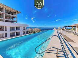 Luxury 2 BR in Romantic Zone - Rooftop Pool