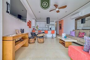 Luxury 2 BR in Romantic Zone - Rooftop Pool