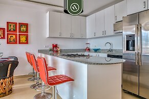 Luxury 2 BR in Romantic Zone - Rooftop Pool