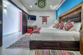 Luxury 2 BR in Romantic Zone - Rooftop Pool