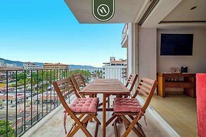 Luxury 2 BR in Romantic Zone - Rooftop Pool