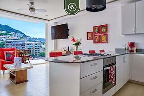 Luxury 2 BR in Romantic Zone - Rooftop Pool