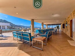 Luxury 2 BR in Romantic Zone - Rooftop Pool