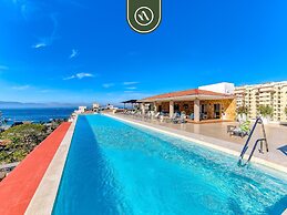 Luxury 2 BR in Romantic Zone - Rooftop Pool