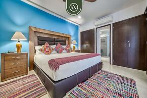Luxury 2 BR in Romantic Zone - Rooftop Pool