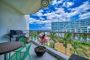 Oceanview 2 BR Condo - Beachclub - Pool - Ocean