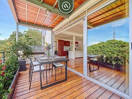 Ecofriendly 2BR Condo - Private Jacuzzi - Rooftop