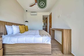 Stilysh 2 BR Condo in Versalles - Rooftop Pool