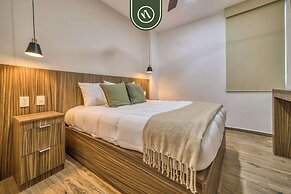Stilysh 2 BR Condo in Versalles - Rooftop Pool