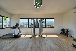 Stilysh 2 BR Condo in Versalles - Rooftop Pool